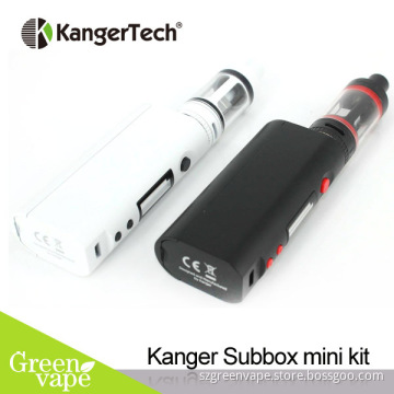 Newest Kanger Products Kanger Subox Mini Starter Kit With Subtank Mini Tank on sale.